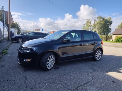 Volkswagen Polo facelift.
