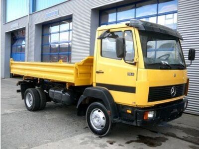Ostan Mb 814