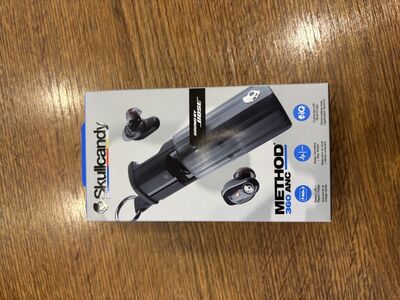 Skullcandy Method 360ANC