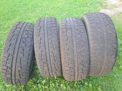 Talve naastrehvid R18