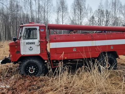 Müüa Gaz 66, 5.2 V8, 158kw, automaatkast