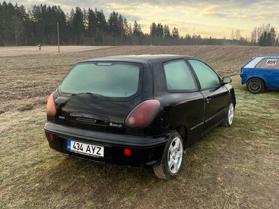 Fiat Bravo 1.6 66kw