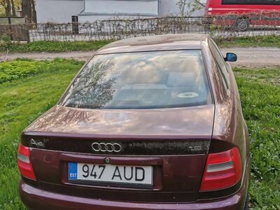 Audi A4 1.8 98kW