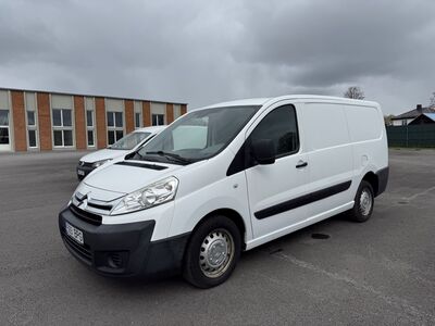 Citroen Jumpy 2.0 94kW