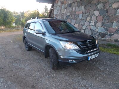 Honda crv müük