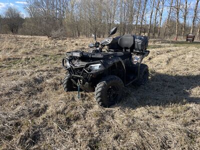 CFMoto 520L