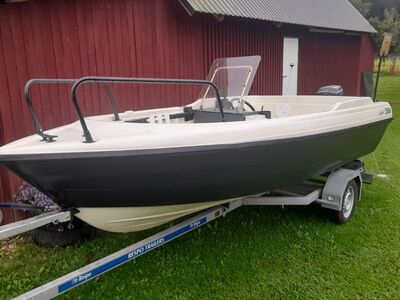 Terhi Big Fun Mercury 50hp