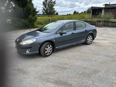 PEUGEOT 407 1,8b 92kw