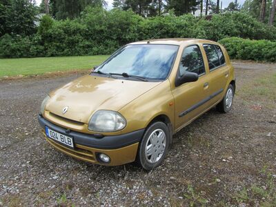 Renault Clio ll Phase 1999 varuosad