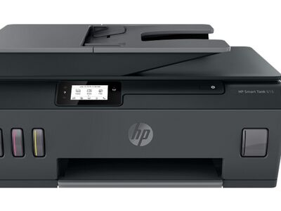 Принтер HP Smart Tank 615 (неиспользованный)