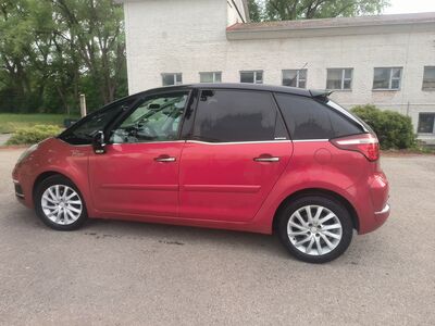 Citroen c4 picasso exclusive