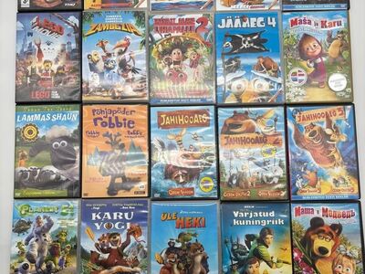 Multikad / filmid