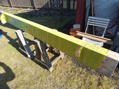 Liimpalk 90x225x2900