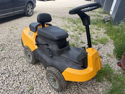 Murutraktor/Raider Stiga Primo