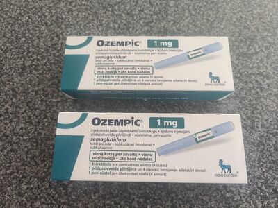 Ozempic 1 mg