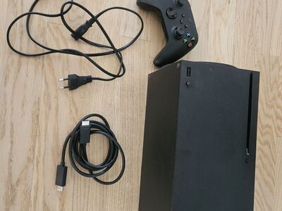 Microsoft Xbox Series X 1 ТБ Xb1