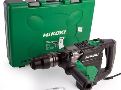 PUURVASAR HIKOKI DH40MC SDS-MAX 1100W