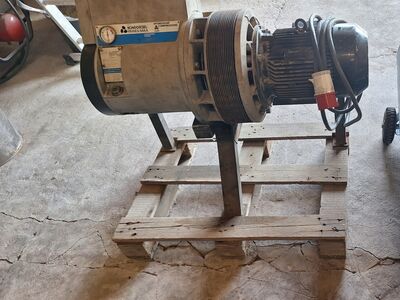 Lamellkompressor Hydrovane 23