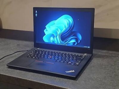 Thinkpad T480