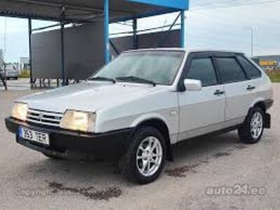 LADA SAMARA 21093 varuosadeks