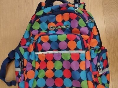 Laste seljakott Coolpack