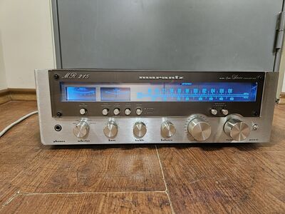 Marantz MR215 Stereophonic Receiver