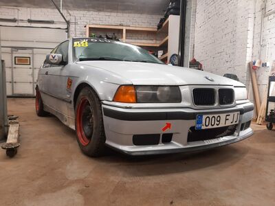 M. Bmw e36 compakt