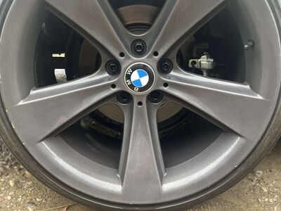 BMW 128 erilaiused 19" veljed