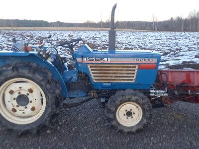 Traktor Iseki TU2100