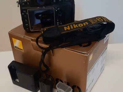 Nikon D810 kere