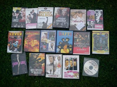 DVD Filmid