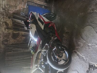 Yamaha R1 132kw