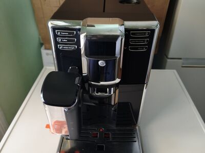 Kohvimasin Philips LatteGo