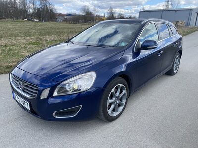 Volvo V60 Ocean Race D3 120kW 2012