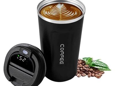Roostevabast terasest kohvikruus 510ml