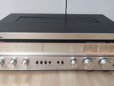 Luxor 3079 hifi стерео ресивер
