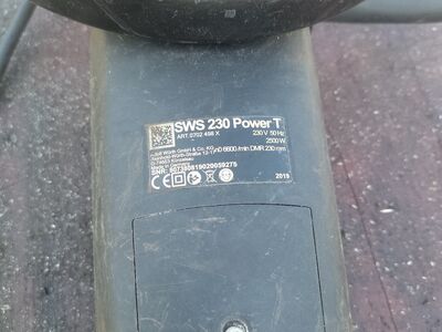 Vähe kasutatud Wurth relakas