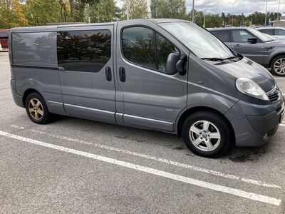 Kaubik Opel Vivaro 2012