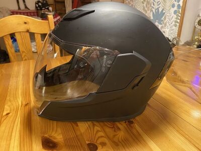 Icon Airflite kiiver