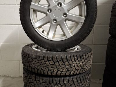 14" MOPEEDAUTO AIXAMI VALUVELJED+TALVEREHVID