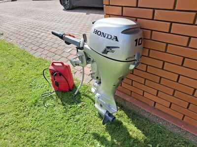Paadimootor Honda 10hj