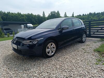 VW Golf 8