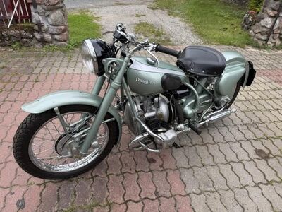 DOUGLAS MARK 5. 1955a