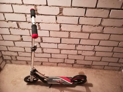 Самокат HUDORA BIG WHEEL