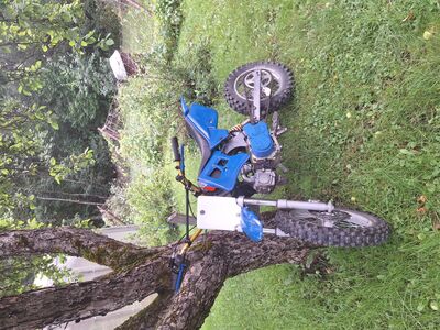 Müüa 110cc