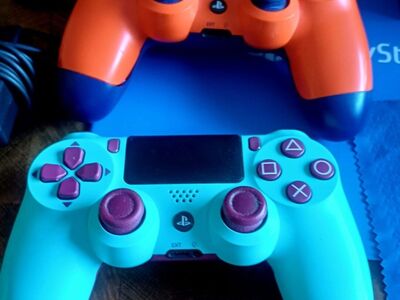 2 tk PS4 originaal juhtmevaba pult