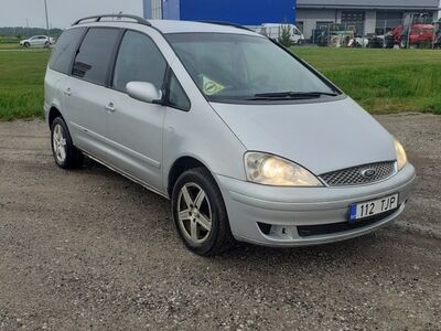Ford Galaxy