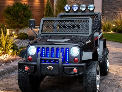 Laste Jeep raptor sunshine 4×4