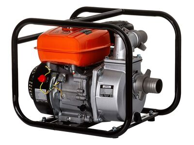 Veepump 2″ bensiinimootoriga