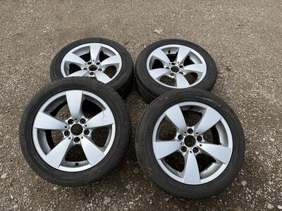 Bmw 17 tolli originaal valuveljed